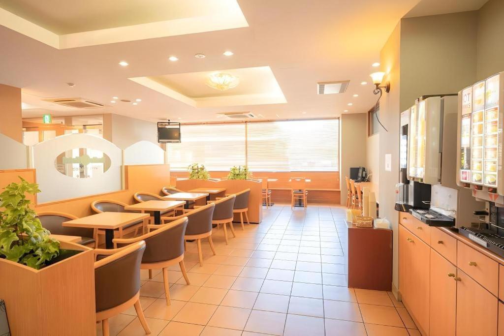 Smile Hotel Nishi-Akashi Buitenkant foto